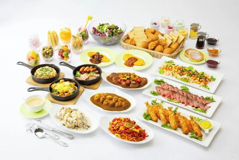 긴자 캐피털 호텔 모에기