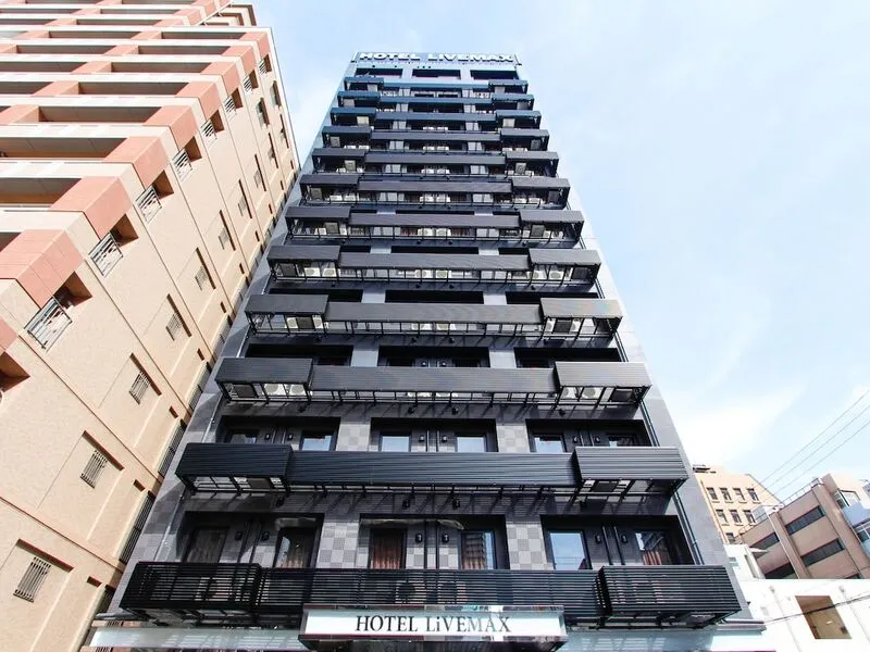 호텔 라이브 맥스 프리미엄 우메다 이스트