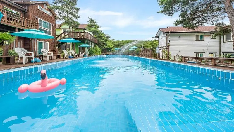 경주 보문채 펜션