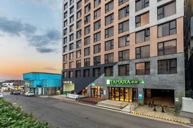 타마라 제주