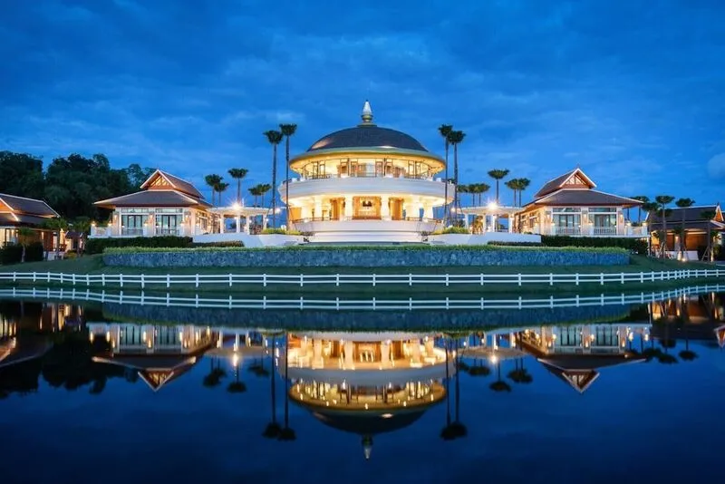 탄타라 리조트 치앙마이