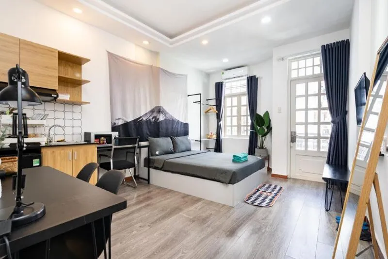 프라이데이 홈스테이 - 시티 센터