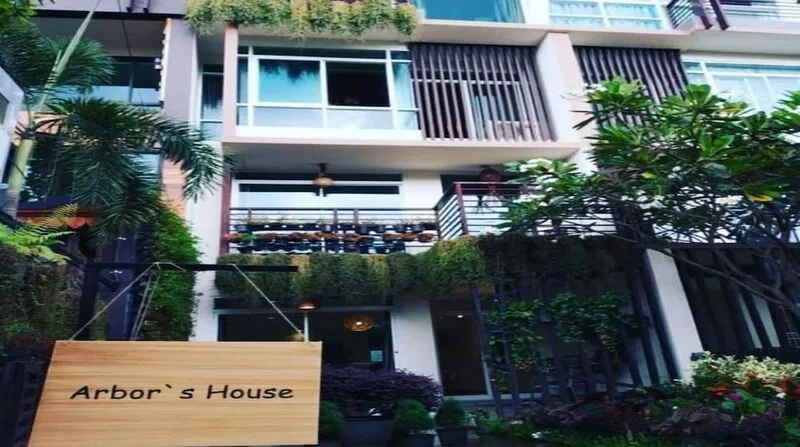 arbors homestay