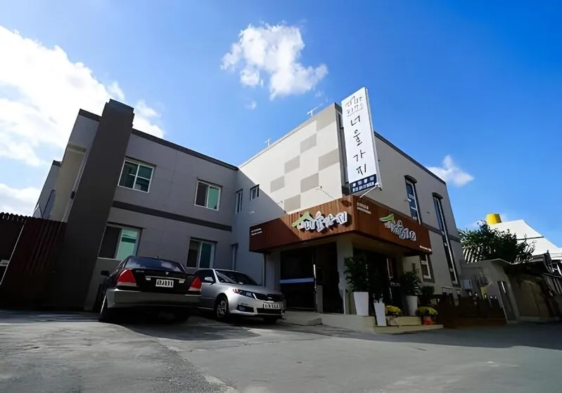 전주 한옥마을 너울가지 숙박