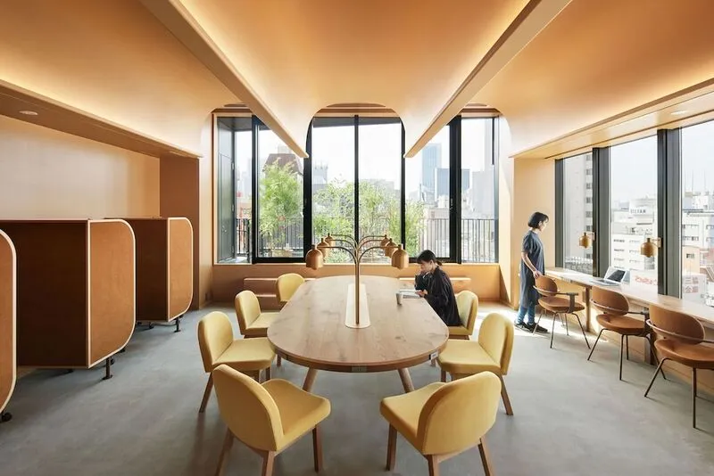 나인 아워스 여성 전용 신주쿠