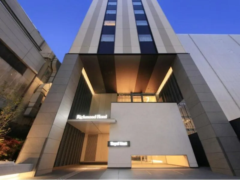 리치몬드 호텔 텐진 니시-도리