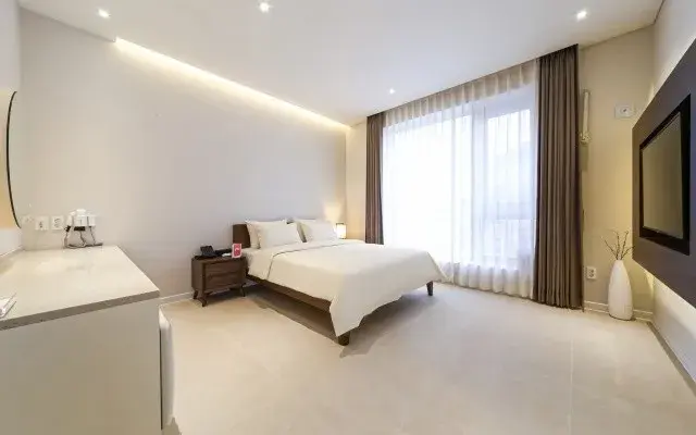 부산 강서 헤르몬 호텔