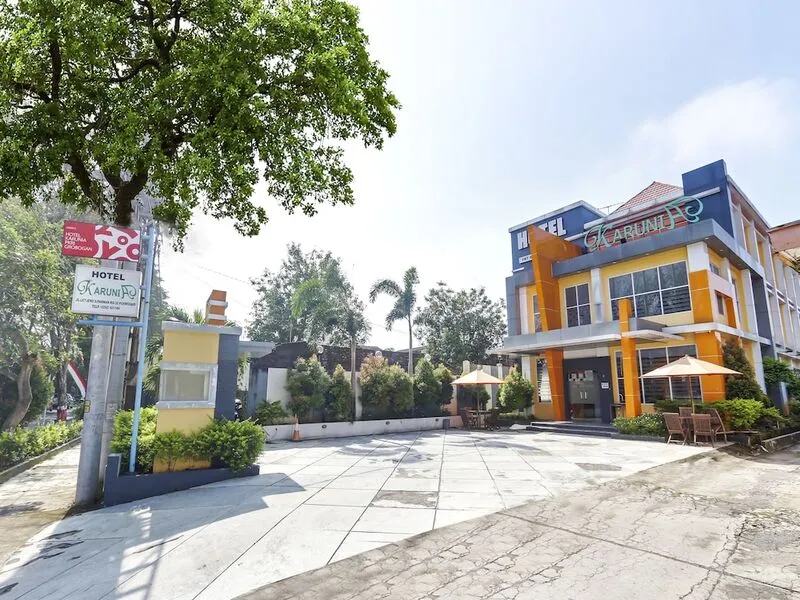 OYO 90973 호텔 카루니아 Pkpri Grobogan