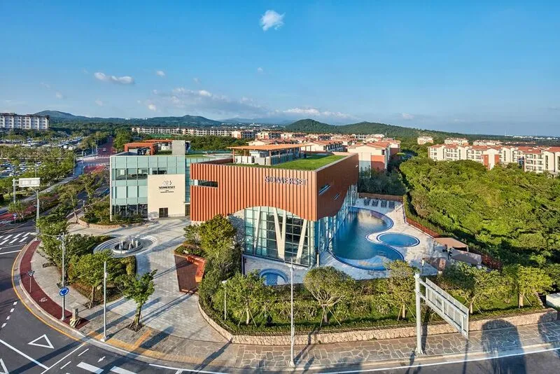 서머셋 제주신화월드