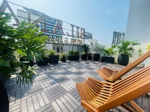 실라나 비치프론트 호텔 앤 스파