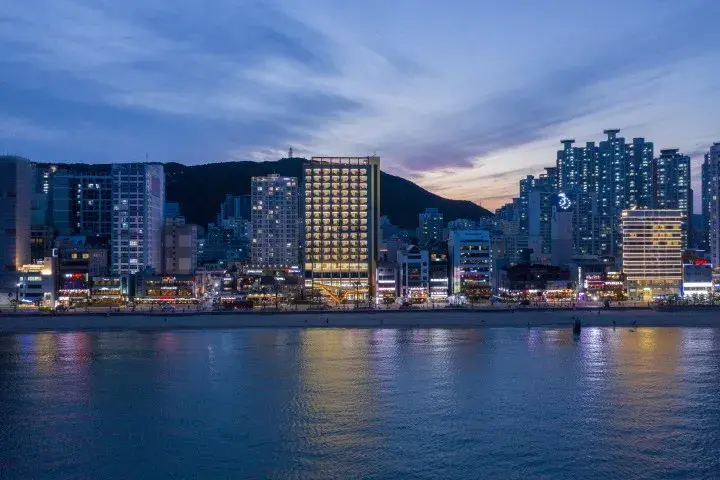 호텔 센트럴베이 광안리