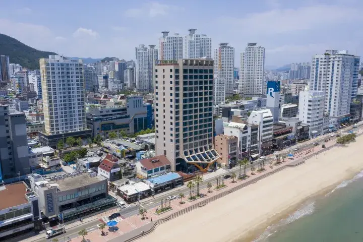 호텔 센트럴베이 광안리