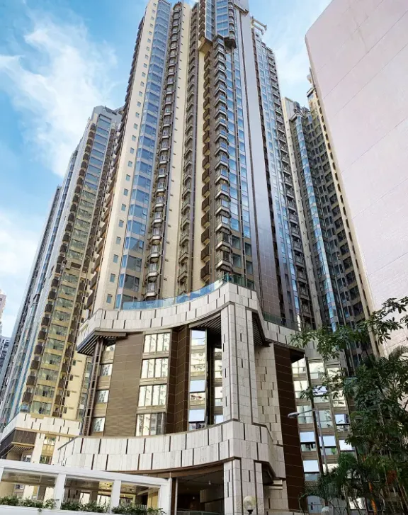 알렉산드라 호텔 홍콩