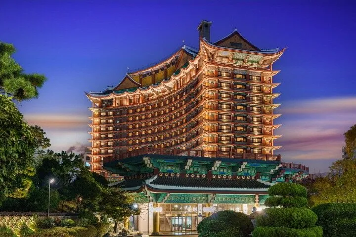 코모도호텔 부산