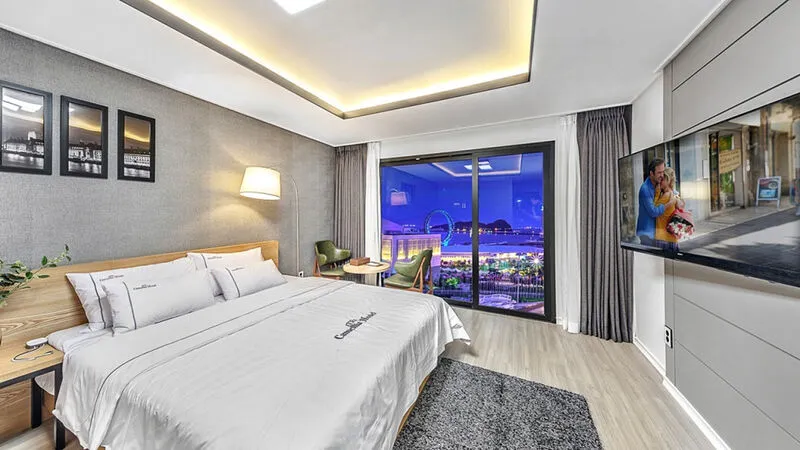 여수 카멜리아 호텔