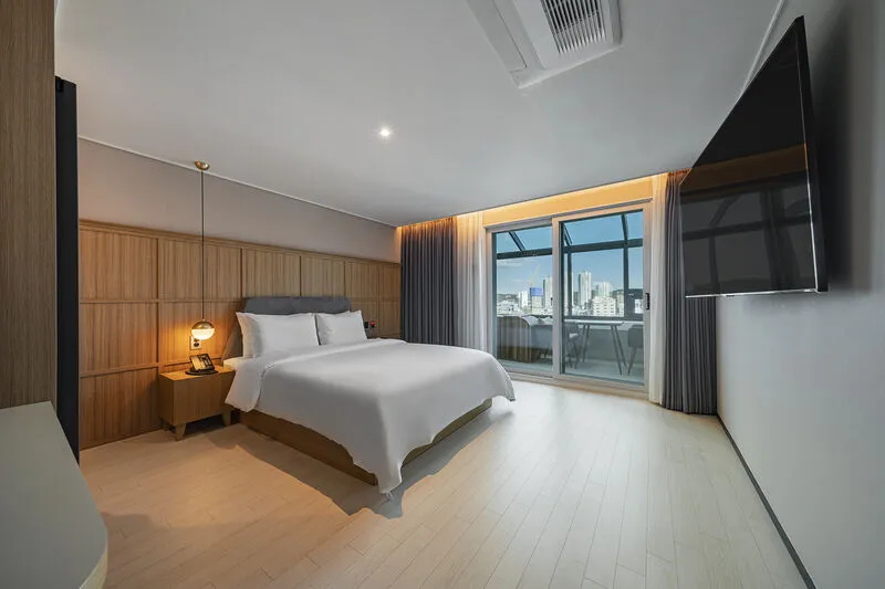 부산 기장 브라운도트 일광해수욕장점