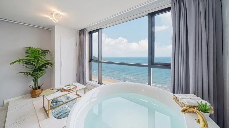 부산 송정오셔너스펜션(송정해수욕장 인근)