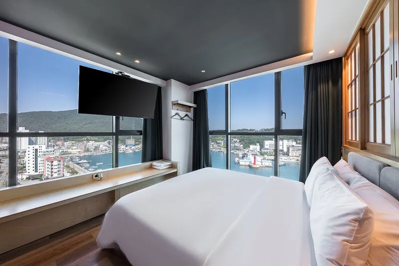 부산 기장 더 클럽 호텔 기장연화리점