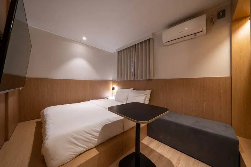 인천(송도) 소탐스테이 호텔