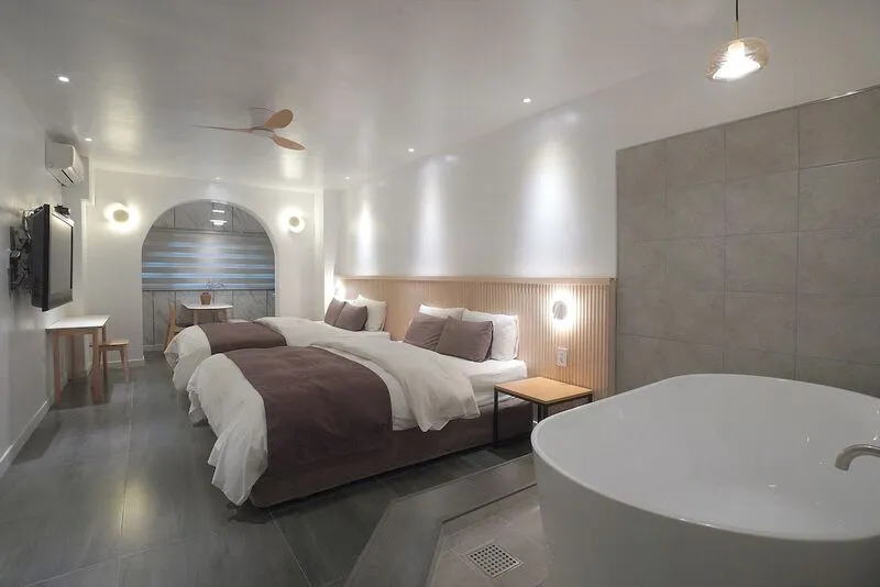 인천공항 호텔 오션사이드