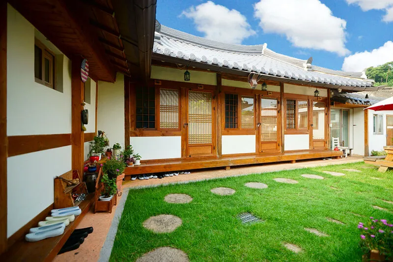 전주 한옥마을숙박 꿈 한옥스테이