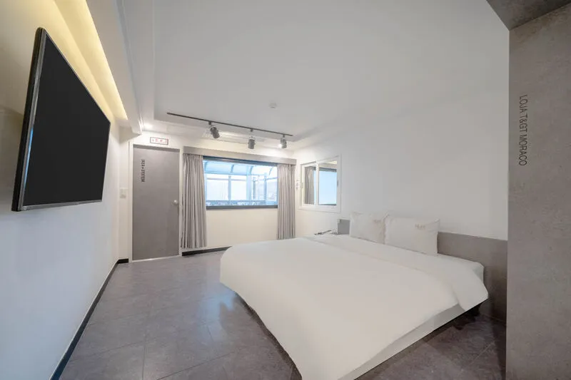 부산 광안리 누리 호텔