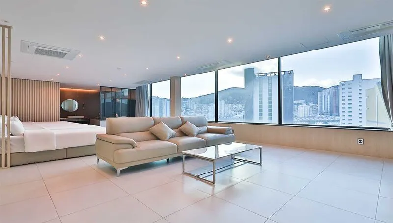 부산 서면 샤이어 호텔