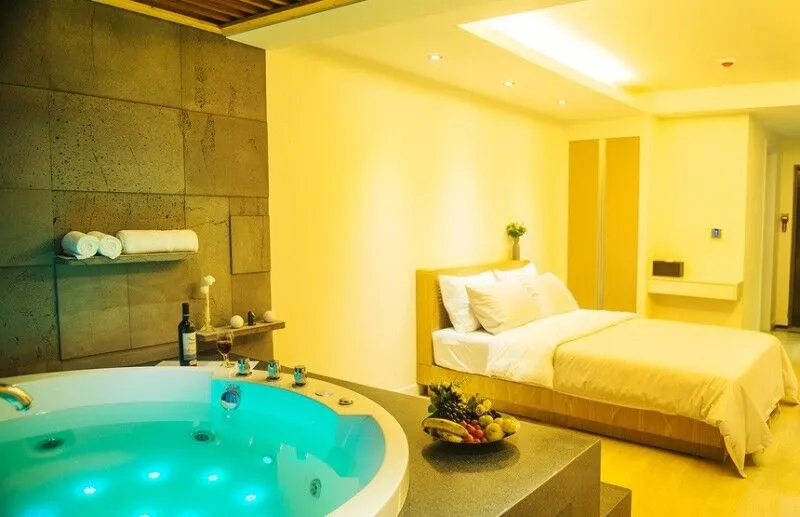 제주 담스파빌펜션