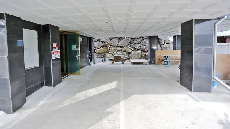 강릉(정동진) 부채길 모텔&펜션