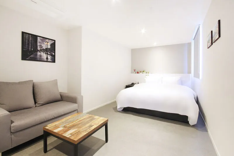 부산 광안리 호텔 메종