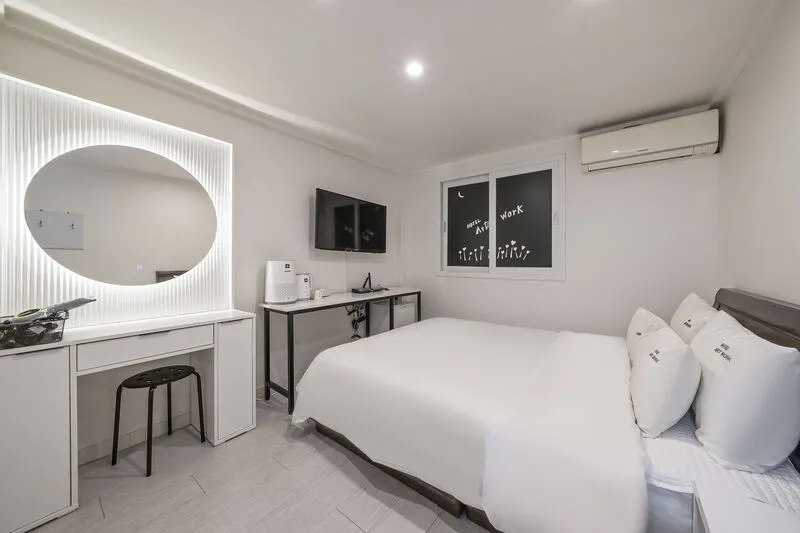 부산 서면 호텔 아트워크