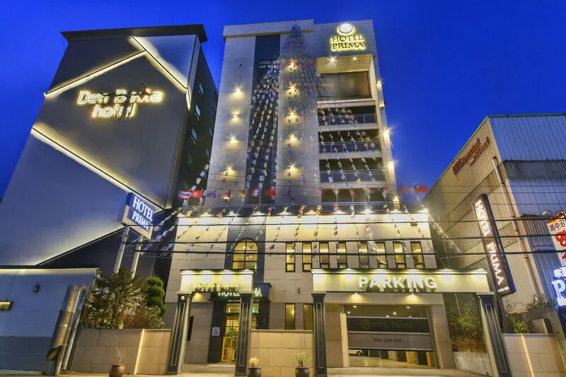 호텔 프리마