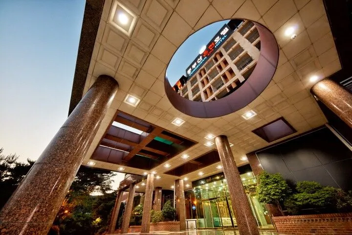 동부산 온천호텔