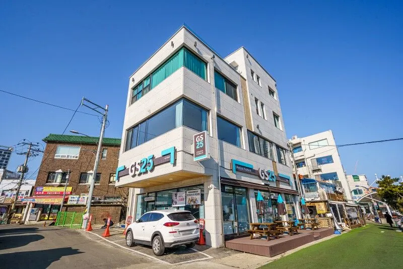 속초 갯배스테이펜션