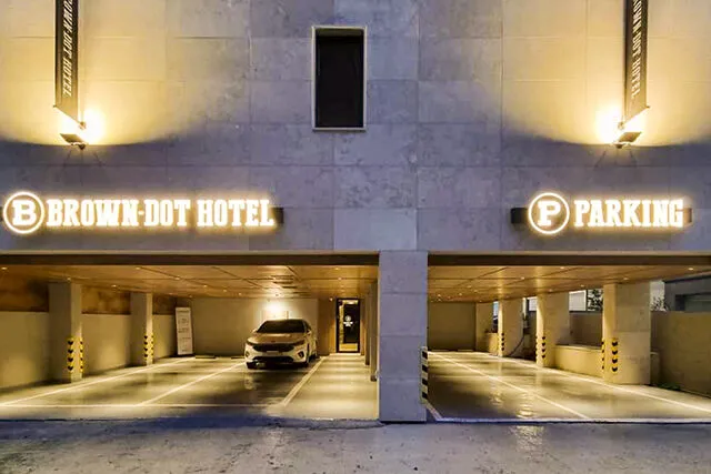 전주 금암동 브라운도트 전주터미널점