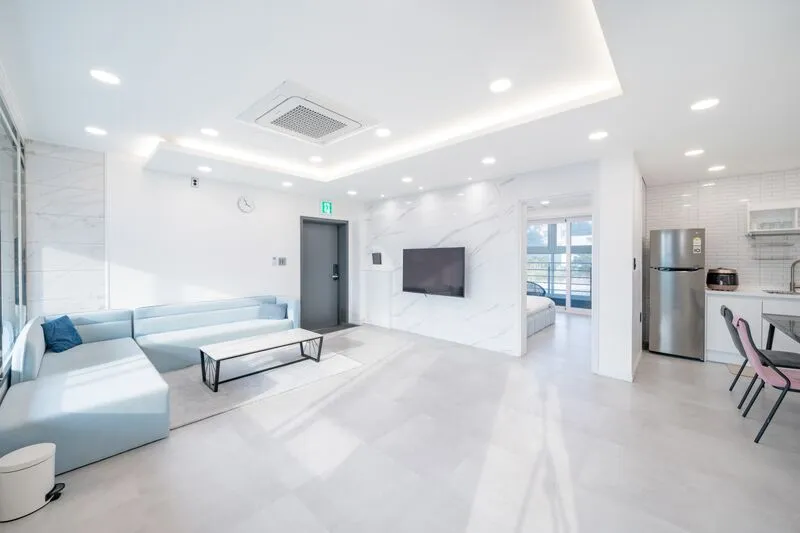 강릉 더강문풀빌라