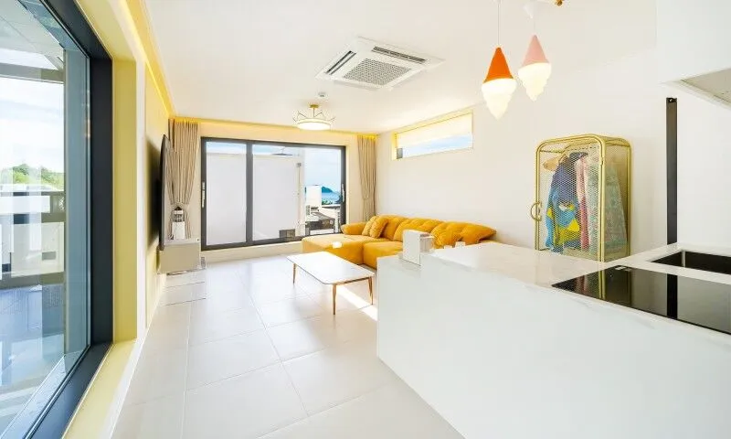 여수 백야풀빌라&키즈