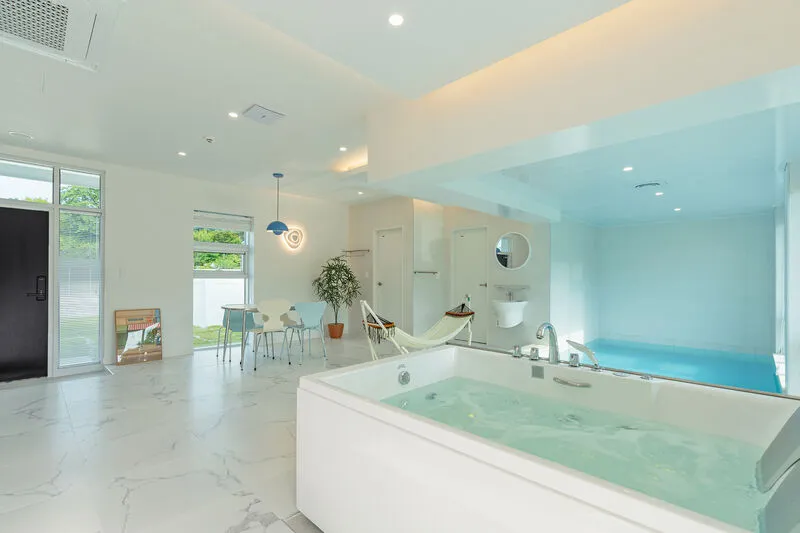 강릉 프라이빗강릉풀빌라펜션