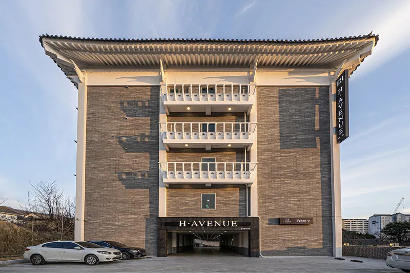 경주 H Avenue 경주불국사점