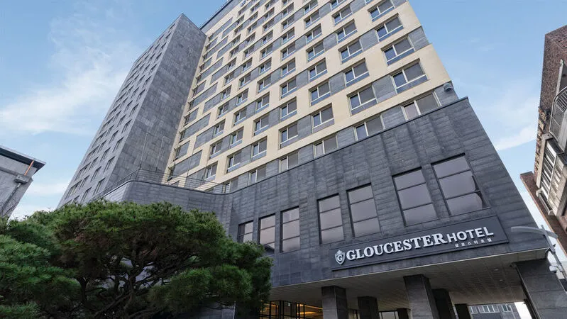 글로스터호텔 전주