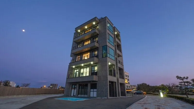 강릉 경포비치힐펜션