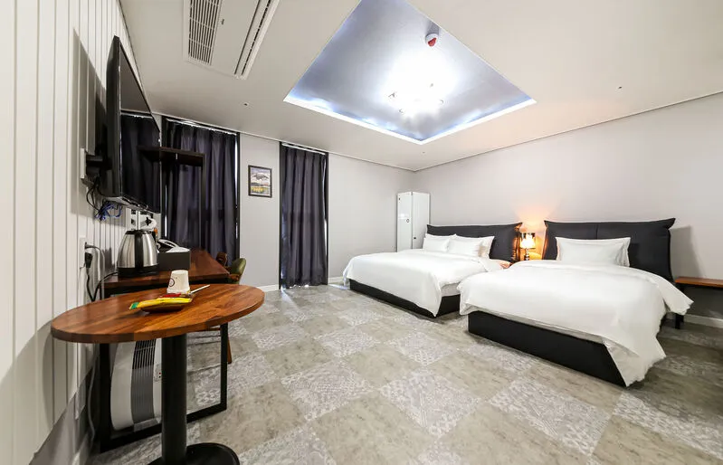 전주 송천동 호텔 더 그레이(THE GRAY)