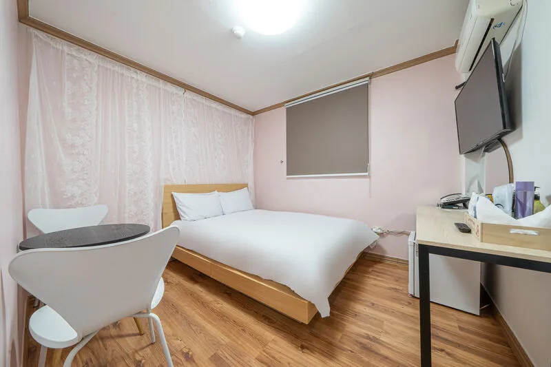 강릉 해와달 모텔