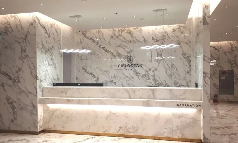 부산 명지 씨엘오션호텔