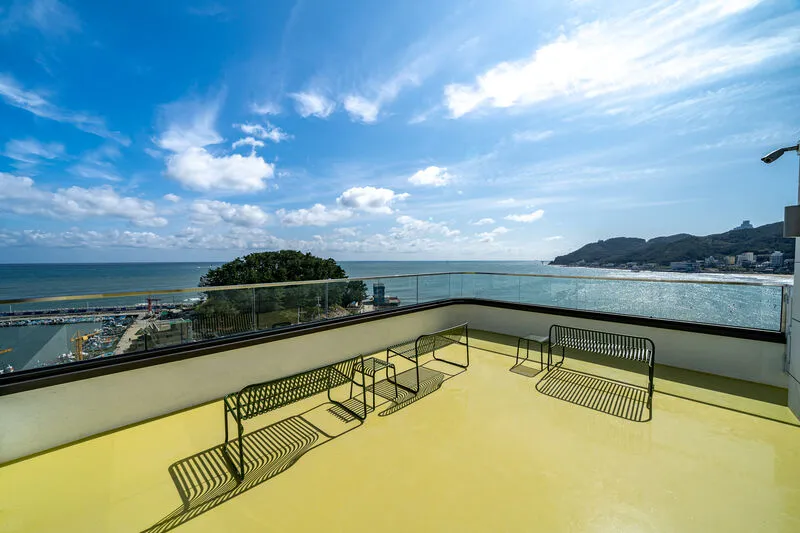 부산 송정 브룩스 호텔