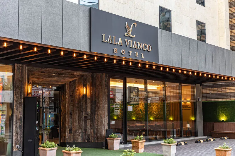 부산 서면 라라비안코 비즈니스 호텔