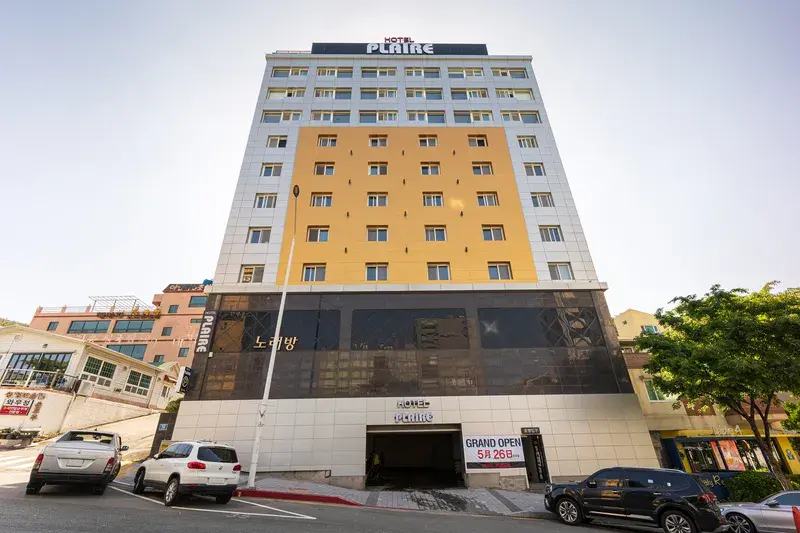 부산 송정 호텔 플레르