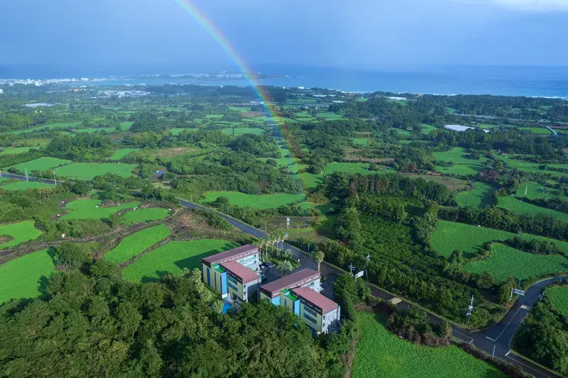 프롬에이치 티리조트 제주 성산