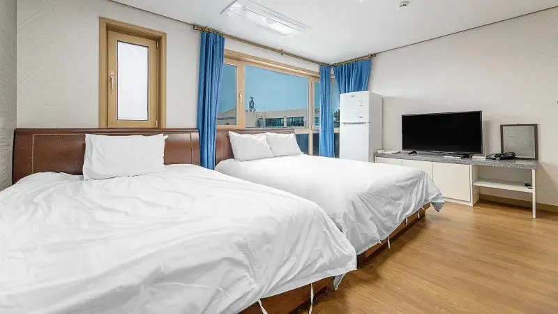 제주 성산 백록 키즈 펜션