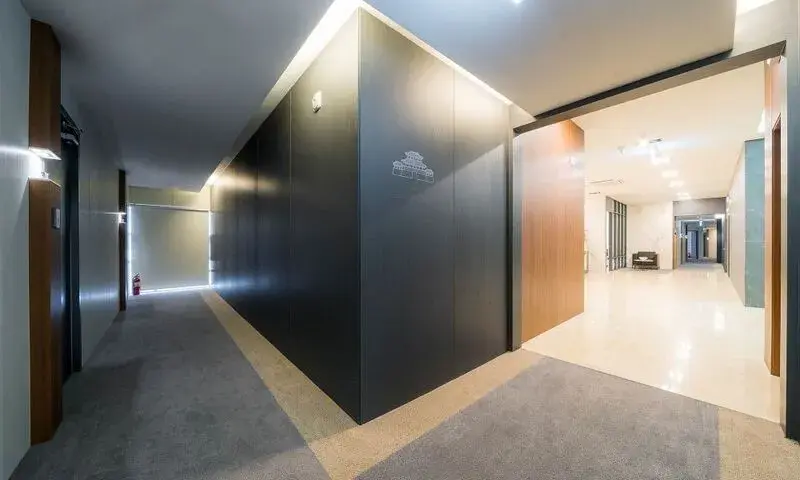 전주 호텔 다빈